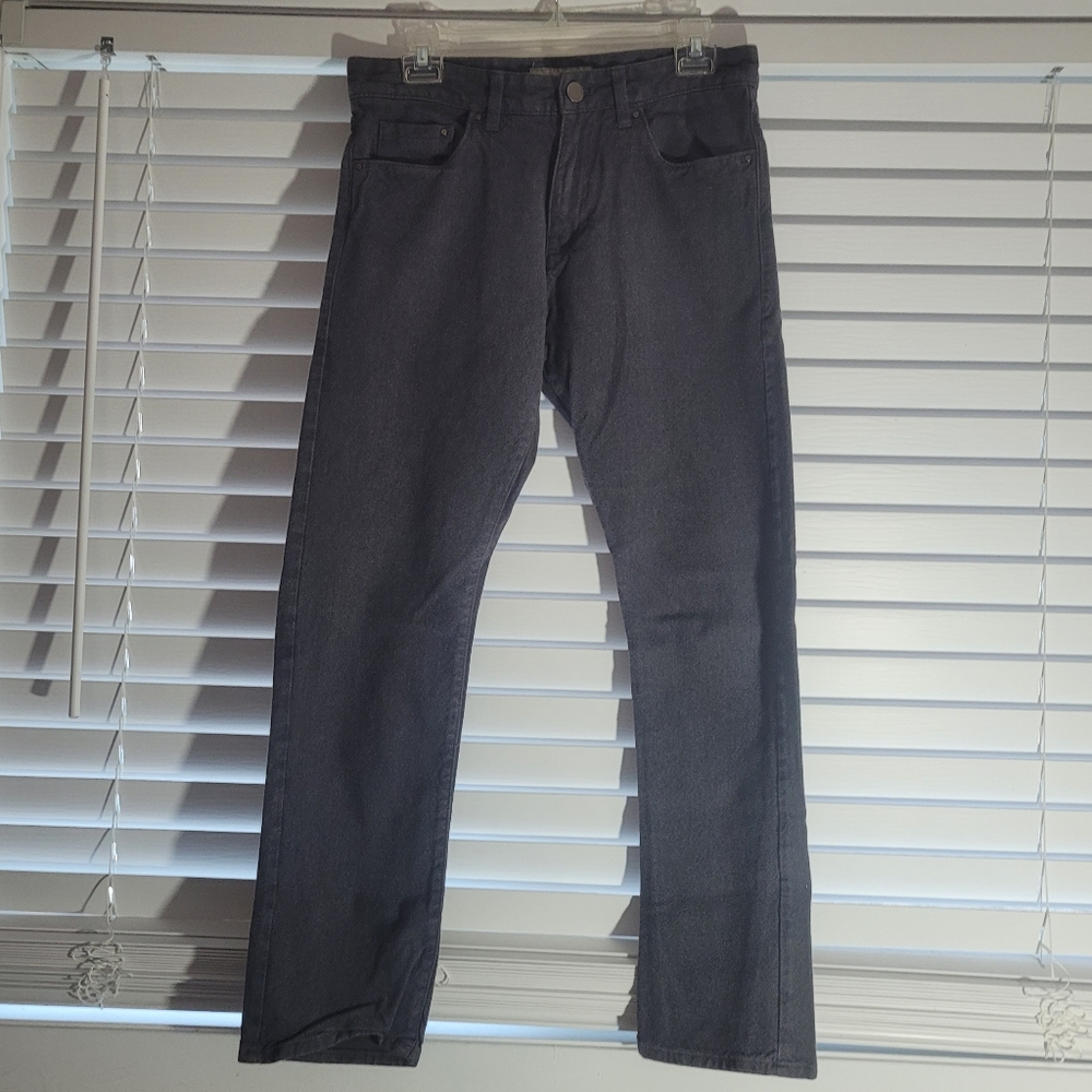 Calvin Klein Gray Jeans